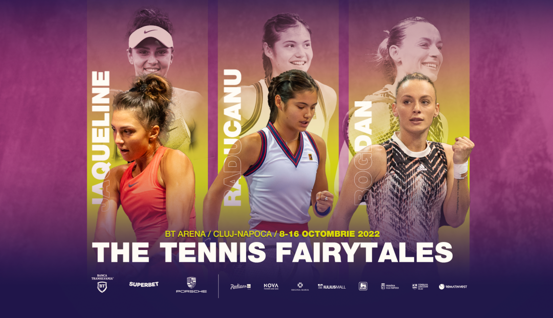 Transylvania Open WTA250 2022